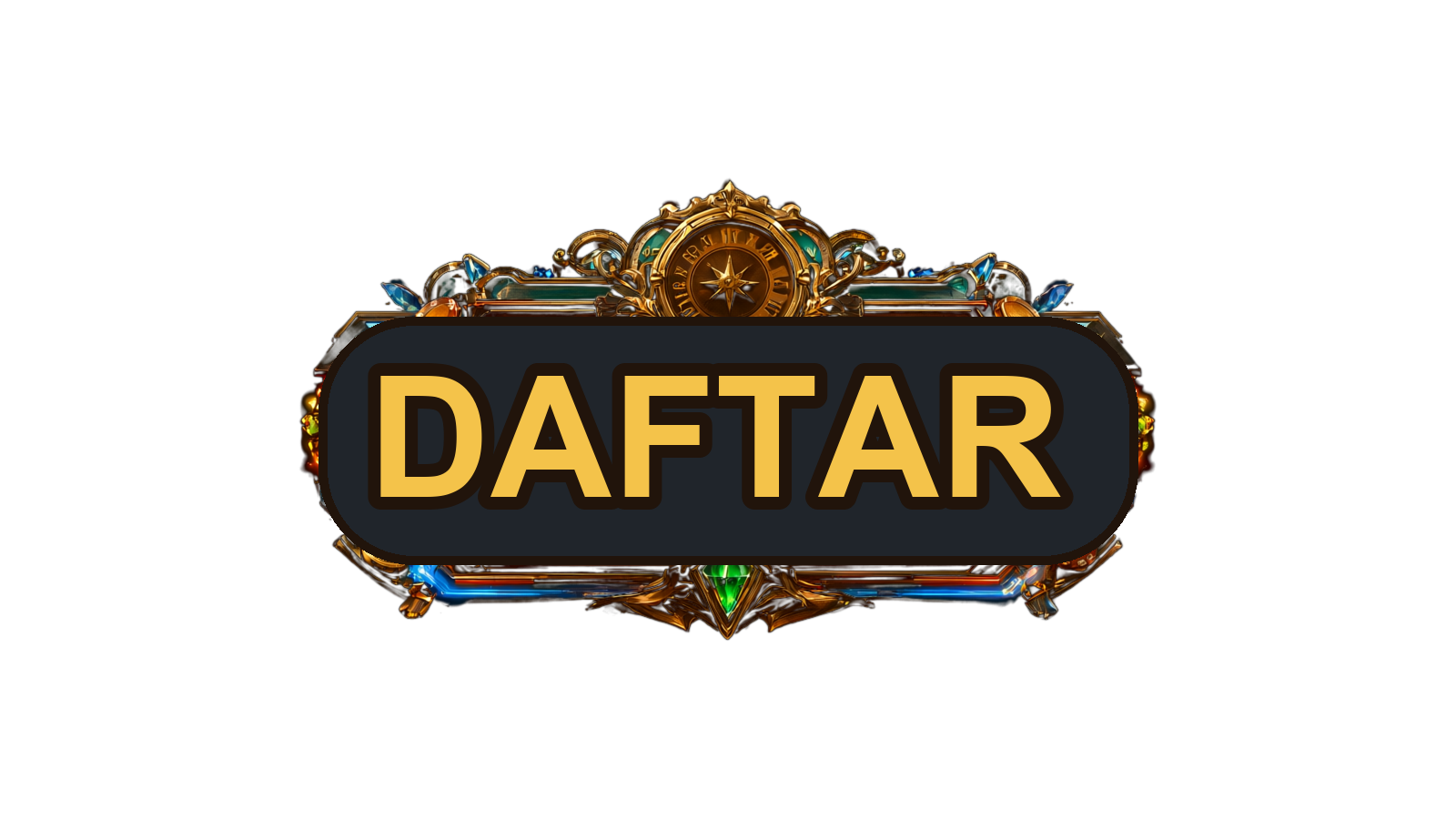 Ilustrasi topik login slot mega catatan penting